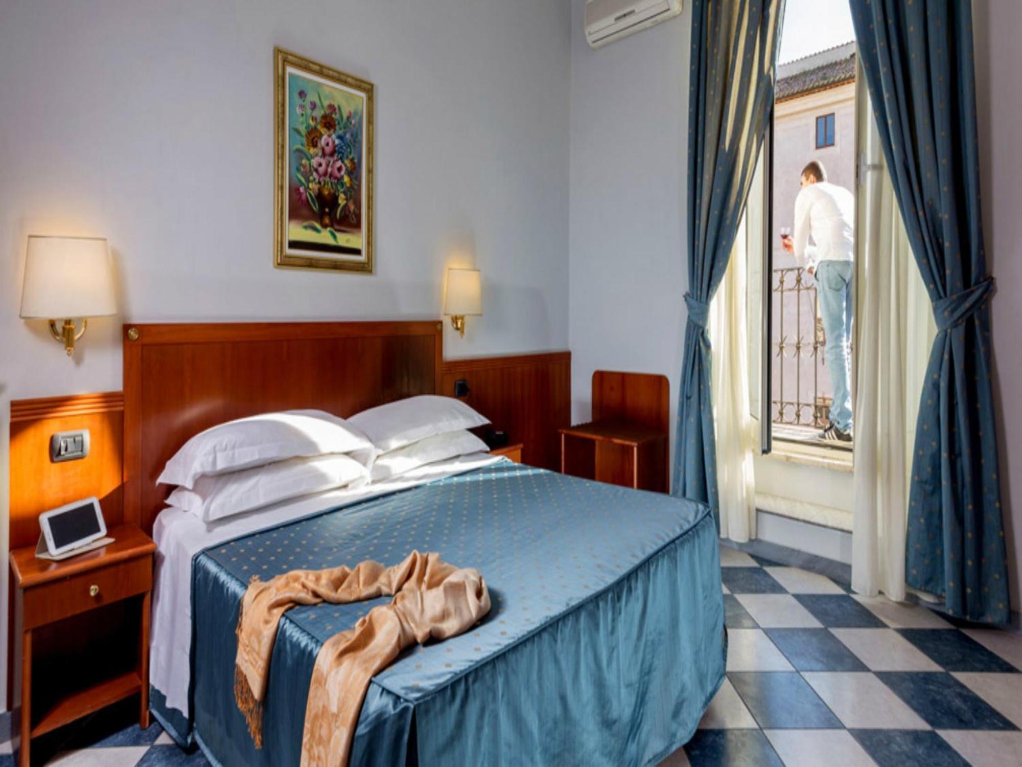 Affittacamere Centro Cavour Rom Rum bild