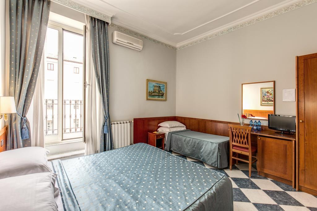 Affittacamere Centro Cavour Rom Rum bild